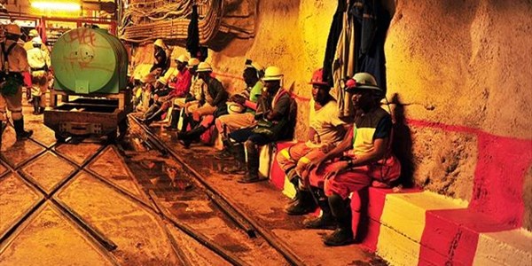 Proceedings initiated to retrieve bodies at Lily Mine | News Article