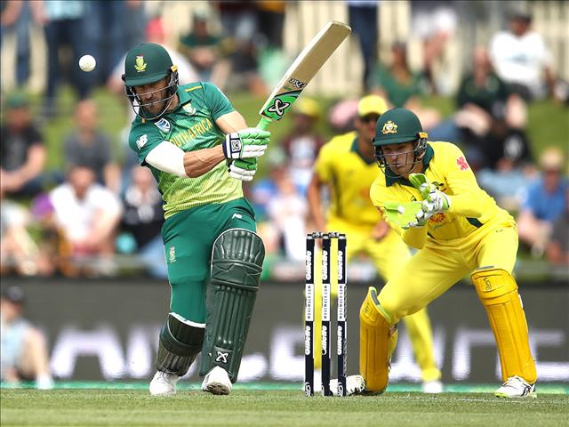 Du Plessis wants to usher in next leadership generation | News Article