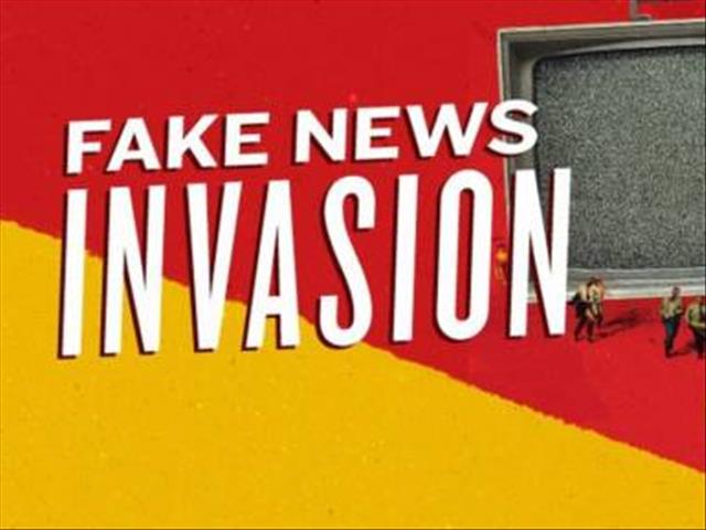 Not the 5 o'clock news | News Article