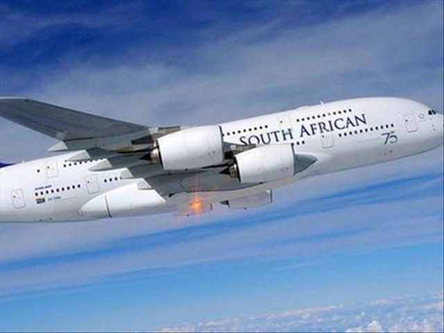 New airline can emerge from ashes of SAA to keep sector alive - Mogajane | News Article