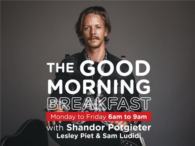 Good Morning Breakfast on OFM: Roan Ash  | News Article
