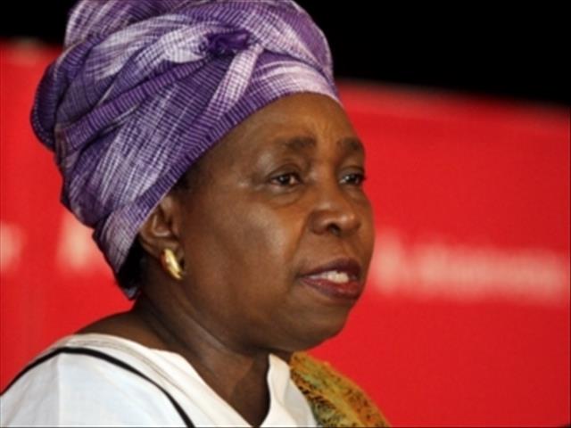 ANC speaks out against Dlamini-Zuma criticism | News Article
