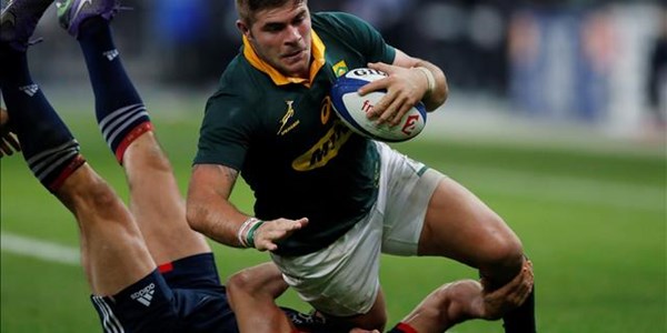 Malcolm Marx and other South Africans stranded in Doha Malcolm Marx and other South Africans stranded in Doha | News Article
