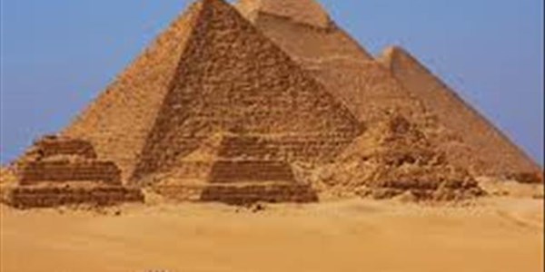 New chamber discovered at ancient Egyptian burial ground | News Article