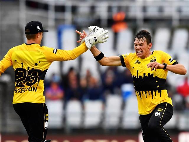 Bloem could be set for a MSL T20 franchise | News Article