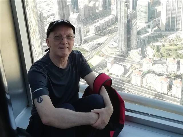 Five arrested after retired news editor's attack  | News Article