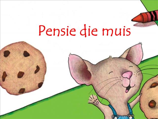 #OFMKinderhoekie - Drumability: Pensie die muis - Episode 2 | News Article