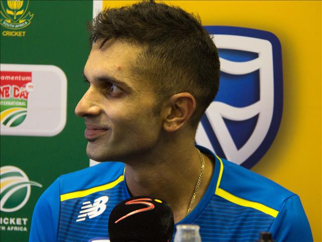 Maharaj dreams of the Proteas captaincy  | News Article