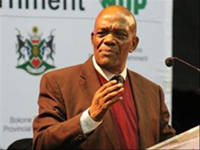 #SAlockdown: NW premier shocked by a spate of #GBV | News Article