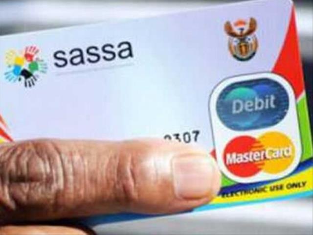 'Loan sharks' arrested for Sassa card fraud | News Article