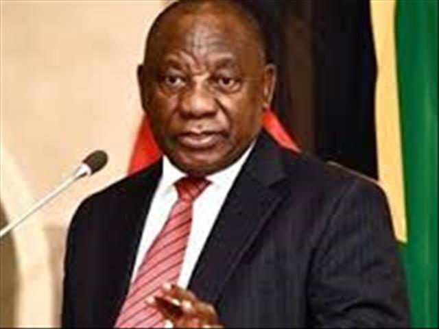  #Covid19: Steun vir Ramaphosa  kan afneem met verlengde inperking | News Article