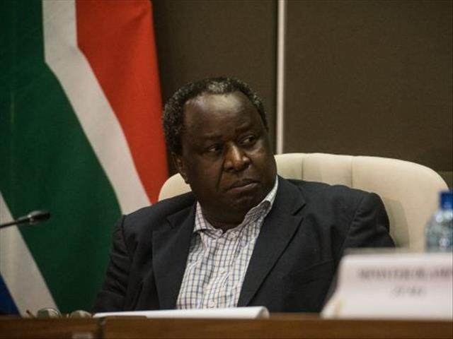 ANC NEC slams Mboweni over Twitter rant, contradictions | News Article
