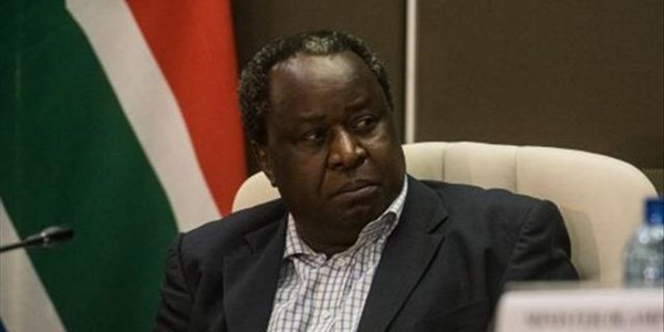 ANC NEC slams Mboweni over Twitter rant, contradictions | News Article