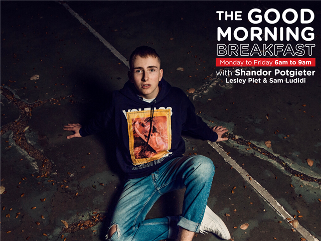 The Good Morning Breakfast on OFM: We catch up with singer Josh Middleton | News Article