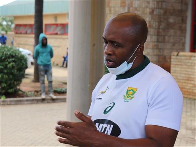 #CoronavirusNW: No mask, no entry - Rustenburg mayor | News Article