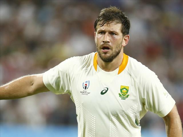 Steyn backs the Cheetahs' brand of rugby | News Article