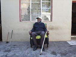 One of world's oldest men marks 116th birthday in SA | News Article