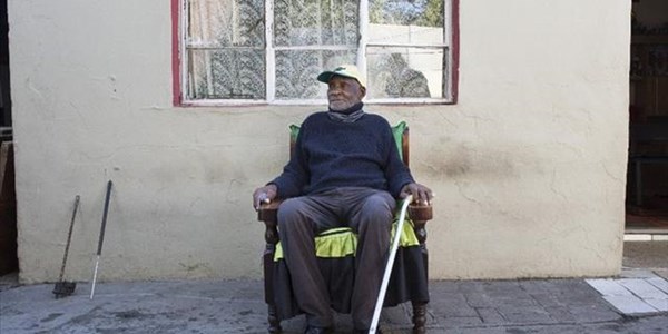 One of world's oldest men marks 116th birthday in SA | News Article