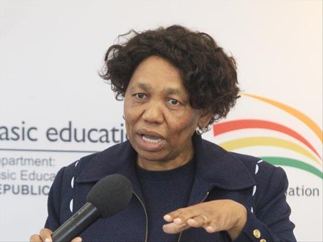 Teachers should stay at home until schools are safe - Basic Education | News Article