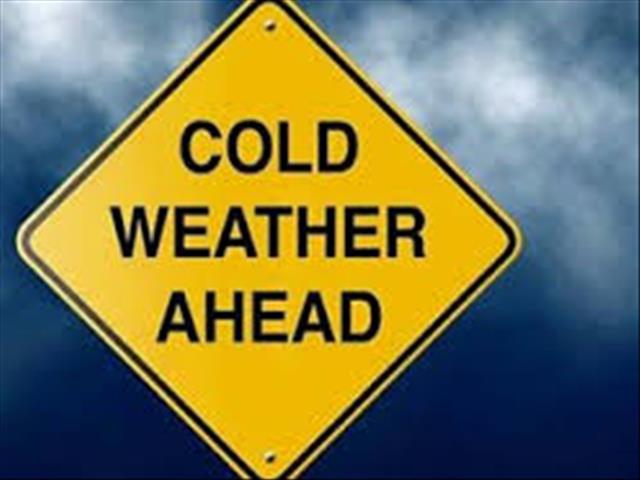 Intense cold front expected to hit South Africa | News Article