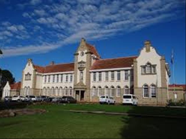 #CoronavirusFS #BreakingNews: Grey College under quarantine | News Article