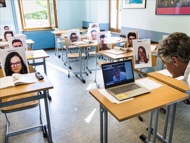 Business Eye - Fourth Industrial Revolution impacts schools | News Article