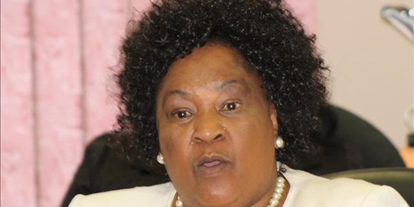 Ntombela takes action following damning PP report | News Article