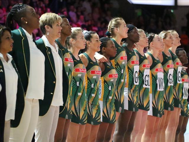 Proteas remain fifth in the world rankings | News Article