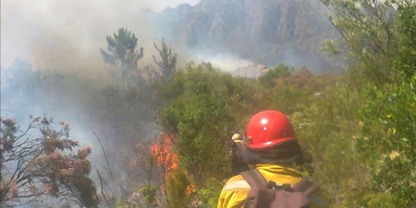 Veld fires break out in FS Veld fires break out in FS | News Article