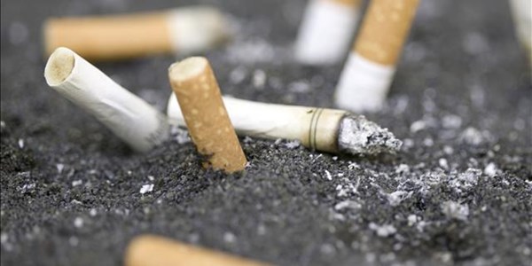 Landbounuus-podcast: Tabakverbod 'het geen invloed op verbruik' | News Article
