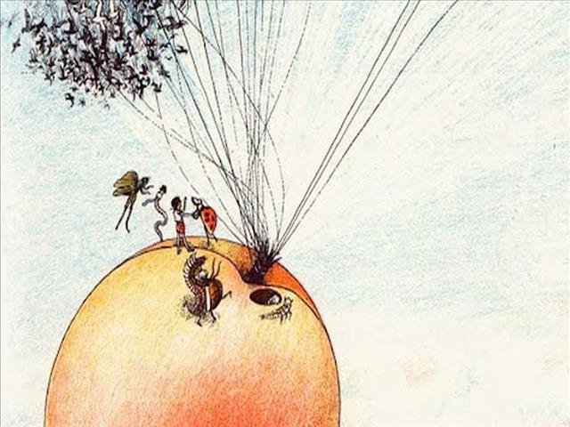 #OFMKidsCorner - Celebrities read James & the giant peach - Part 2 | News Article