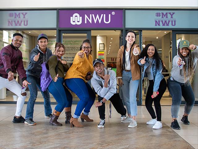 Business Eye - NWU spends R25 million to support students | News Article