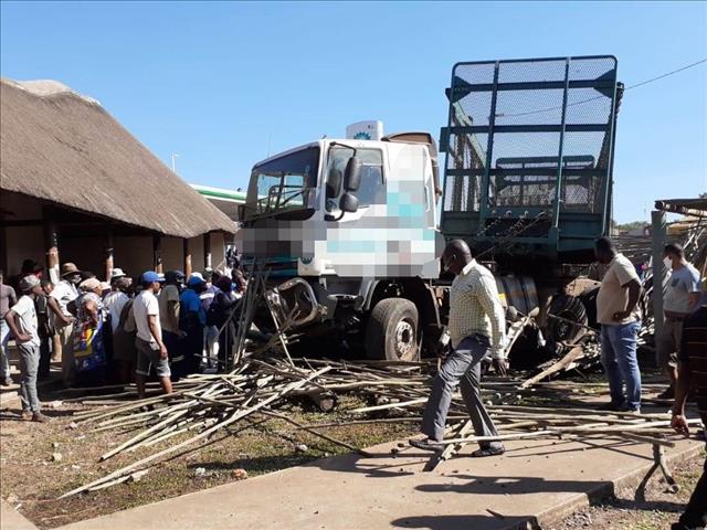 Truck driver in Jozini accident to appear in court | News Article