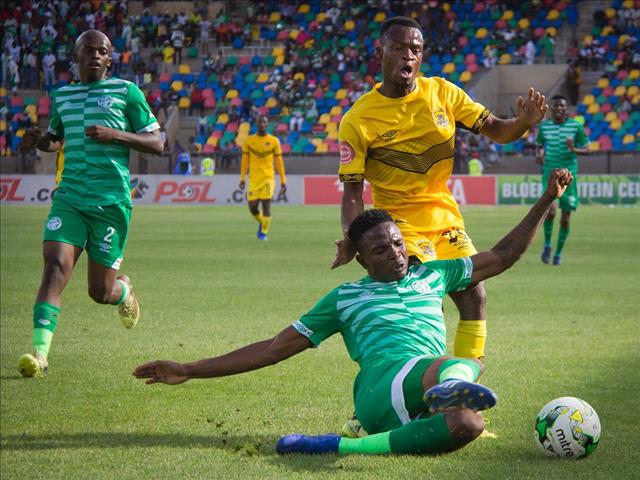 Football gets the go-ahead | News Article
