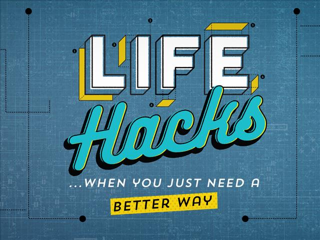 Life Hacks | News Article