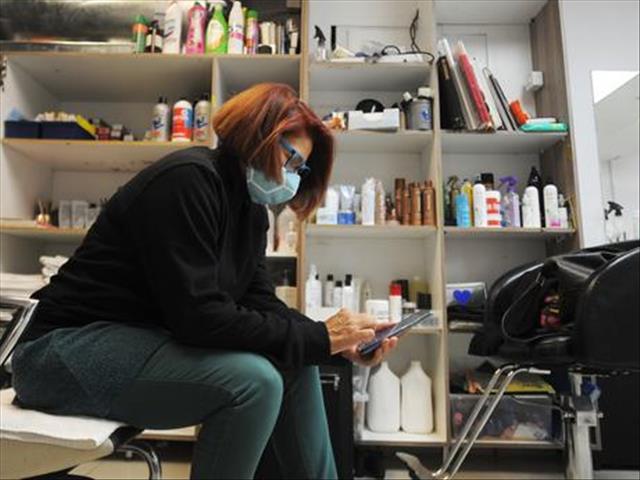 Court postpones hearing on reopening of hair salons | News Article