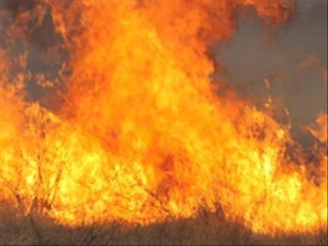 Brandseisoen nou hier in die Vrystaat | News Article