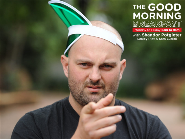 The Good Morning Breakfast: Rickus from Radio Raps on braai etiquette | News Article