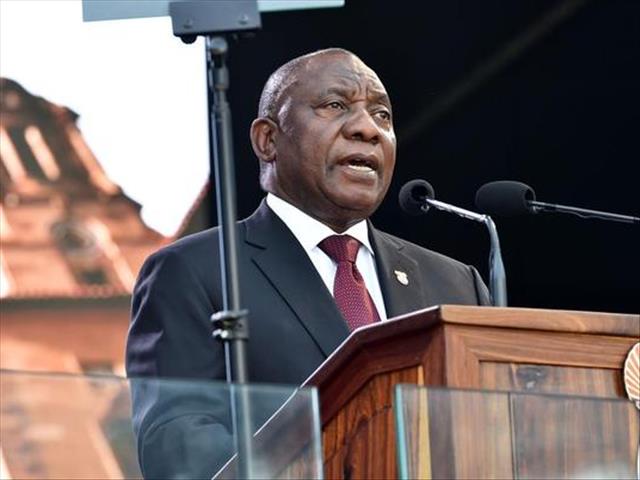 President Ramaphosa condemns surge in murders of women and children | News Article