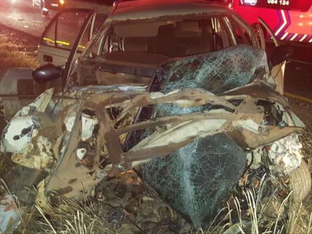 Four people killed in North West crash | News Article