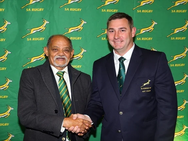 Bulls confirm signing of Du Plessis | News Article