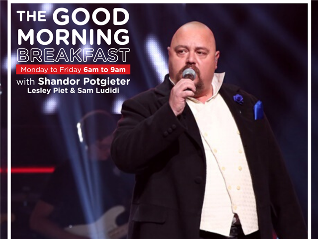The Good Morning Breakfast: We catch up with FATMAN | News Article