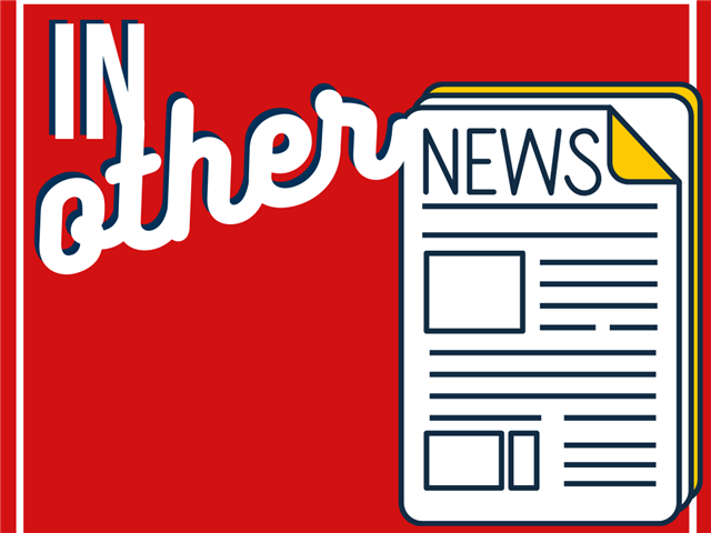 The Good Morning Breakfast on OFM: In Other News 15 June | News Article