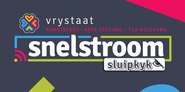 #OFMArtBeat - Vrystaat Arts Festival: Snelstroom Sneak Peak #OFMArtBeat - Vrystaat Arts Festival: Snelstroom Sneak Peak | News Article