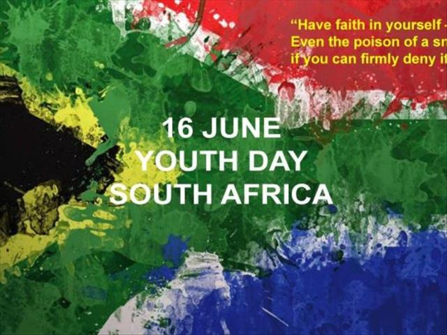 NEWS FEATURE: FS youth urged to play their role on #YouthDay | News Article