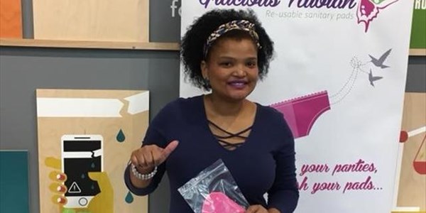 Business Eye - Gracious Nubian empowers women and protects the planet Business Eye - Gracious Nubian empowers women and protects the planet | News Article