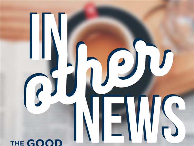 The Good Morning Breakfast on OFM: In Other News 01 June | News Article