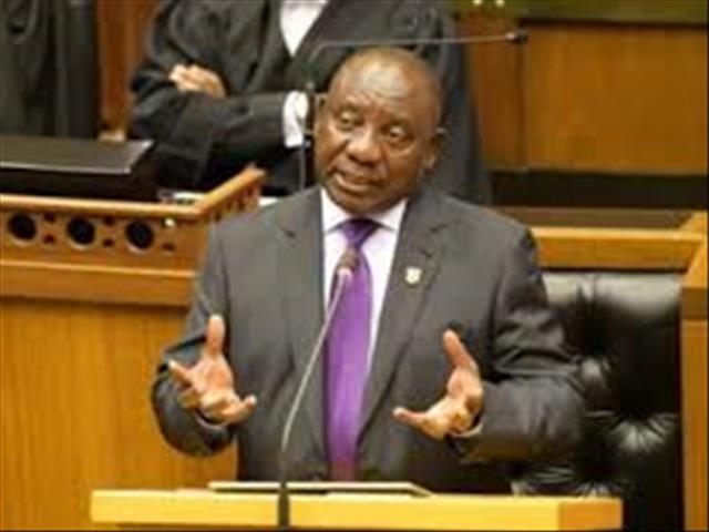 ‘Culture of silence’ on GBV should come to an end - Ramaphosa | News Article