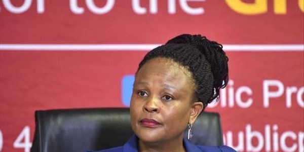 Mkhwebane releases 13 investigation reports | News Article