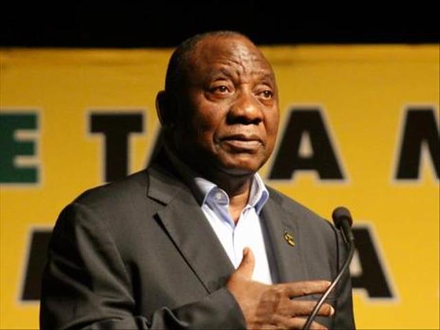 Ramaphosa: I should've announced the re-banning of cigarettes | News Article